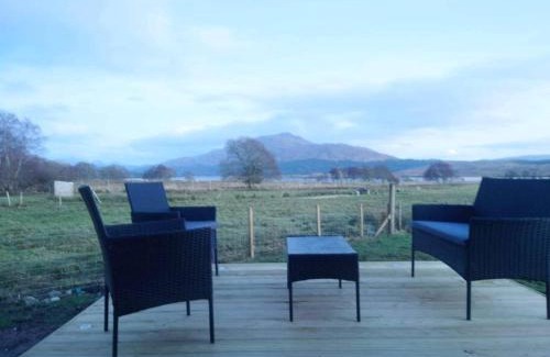 Salen Ski Chalet | Highly Rated Loch Shiel Luxury Pod for Unforgettable Stays