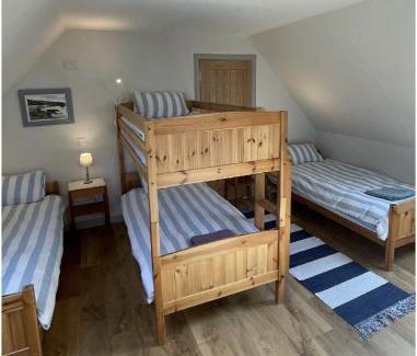 Shiel Bridge Bed & Breakfast | Pet-Friendly Lochhournhead B&B with Perfect 10/10 Rating