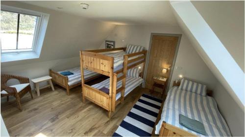 Shiel Bridge Bed & Breakfast | Pet-Friendly Lochhournhead B&B with Perfect 10/10 Rating