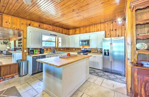 Grove House | Inviting Lochview Lodge: Idyllic Farmhouse with Pet Friendly Amenities
