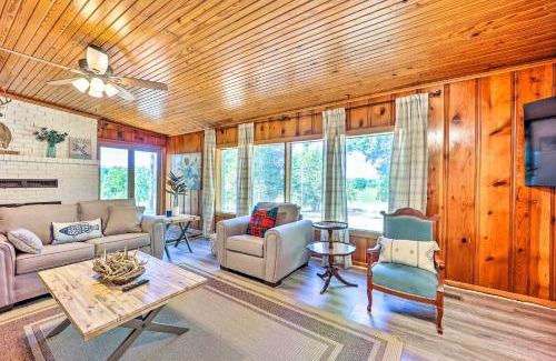 Grove House | Inviting Lochview Lodge: Idyllic Farmhouse with Pet Friendly Amenities