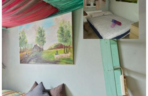 Borgerhout House | Eco-Friendly Guest Room with Hot Tub in City Center