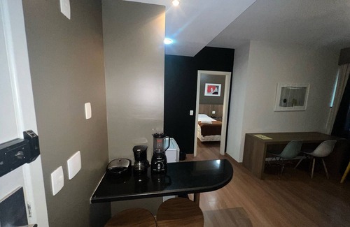 Barro Preto Apartment | Discover Locking's Barro Preto 5: Family-Friendly Getaway