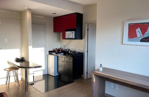 Barro Preto Apartment | Discover Locking S Barro Preto 6: Family-Friendly Retreat