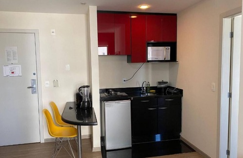 Barro Preto Apartment | Discover Locking S Barro Preto 6: Family-Friendly Retreat