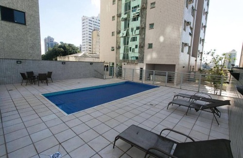Barro Preto Apartment | Discover Locking S Barro Preto 6: Family-Friendly Retreat