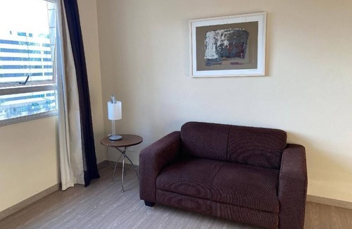 Barro Preto Apartment | Discover Locking S Barro Preto 6: Family-Friendly Retreat