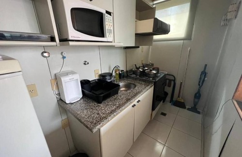 Savassi Apartment | Experience Comfort at Locking s Funcionários 4 with Pool
