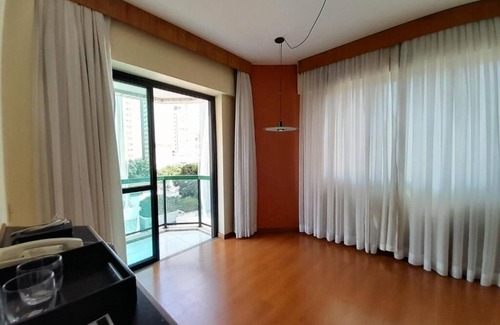 Savassi Apartment | Experience Comfort at Locking s Funcionários 4 with Pool