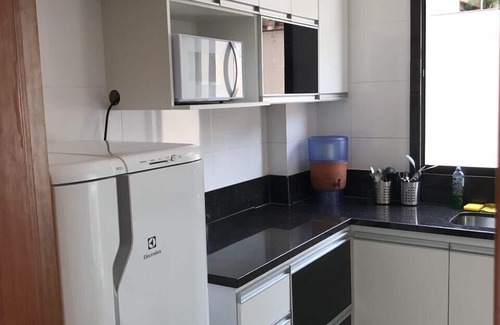 Grajau Apartment | Explore Comfort at Locking's Grajaú 1 with Spa & Breakfast