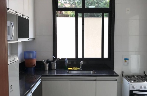 Grajau Apartment | Explore Comfort at Locking's Grajaú 1 with Spa & Breakfast