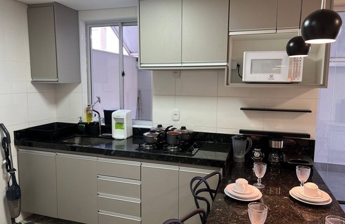 Savassi Apartment | Budget-Friendly Lockings Savassi 12 with Breakfast Included