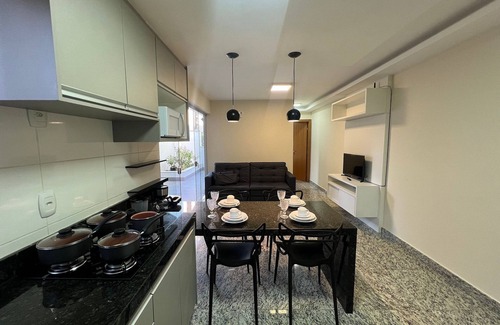 Savassi Apartment | Budget-Friendly Lockings Savassi 12 with Breakfast Included