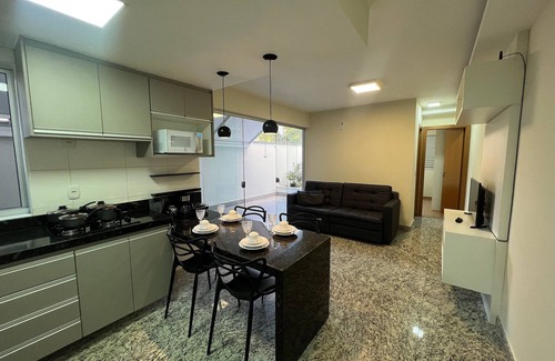 Savassi Apartment | Budget-Friendly Lockings Savassi 12 with Breakfast Included