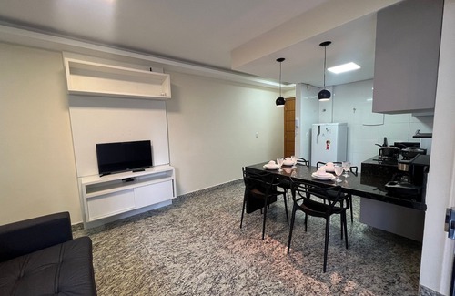Savassi Apartment | Budget-Friendly Lockings Savassi 12 with Breakfast Included