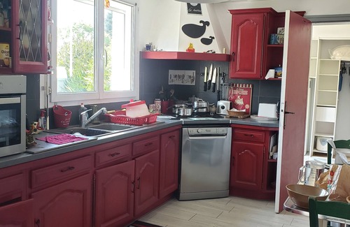 Locmariaquer House | Exceptional Locmariaquer Home Near Gulf, Tennis & Spa