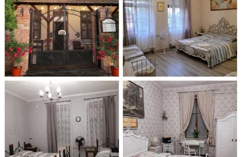 Hercegszanto House | Welcoming Locomotiv Vendégház: Rated 9.1/10, Pet Friendly