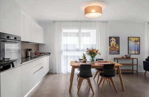 Locarno Apartment | Guest Rated: 9.8 at LocTowers A2.8.1 by Interhome