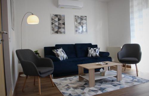 Heviz Apartment | Child-Friendly Retreat at Locus Home Hévíz - Guest Rated 9.8