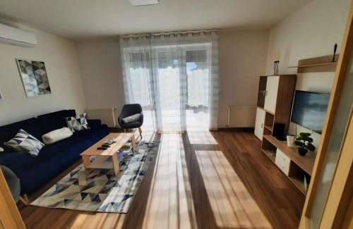 Heviz Apartment | Child-Friendly Retreat at Locus Home Hévíz - Guest Rated 9.8