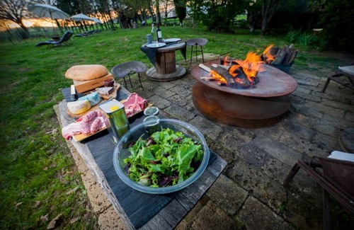 Sorano Cabin | Lodge ∙ 1 bedroom ∙ 2 guests