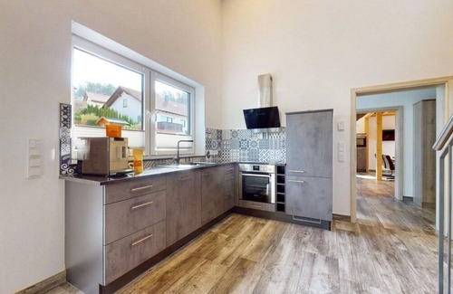 Bundenthal Apartment | Relax at Lodge 1 with Terrace & Forest Views - FBA-Village