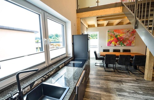 Bundenthal Apartment | Relax at Lodge 1 with Terrace & Forest Views - FBA-Village