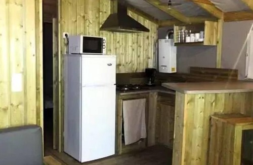 Grayan-Et-L'Hopital Ski Chalet | LODGE 2 CH - 4 PERS 32m2 - TV : Ankunft/Abreise am Samstag 4 Personen