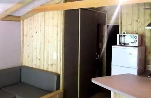 Grayan-Et-L'Hopital Ski Chalet | LODGE 2 CH - 4 PERS 32m2 - TV : Ankunft/Abreise am Sonntag 4 Personen