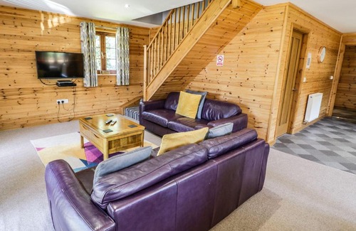 Llanbedr House | Family-Friendly Lodge 22 with Top Guest Rating of 9/10