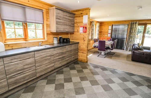 Llanbedr House | Family-Friendly Lodge 22 with Top Guest Rating of 9/10