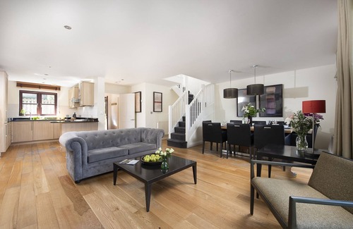 St Wenn House | Lodge 23, Hustyns - a lodge that sleeps 6 guests in 3 bedrooms