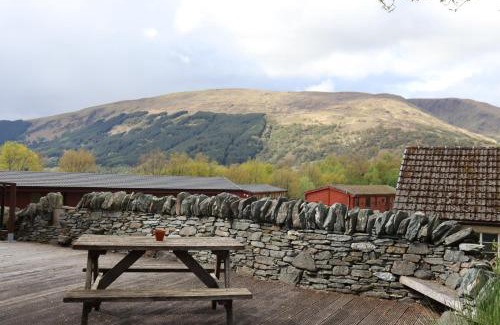 Rowardennan Apartment | Family-Friendly Lodge 37 in Scenic Rowardennan, Loch Lomond