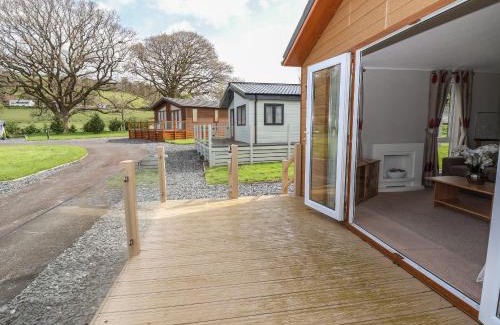 Saint Asaph House | Pet-Friendly Lodge 4 with Pool and Cozy Amenities