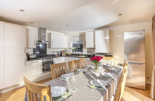 Winnard's Perch House | Retallack Resort & Spa Lodge 40: Ideal for Families & Pets