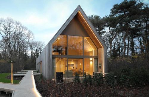 Zolder House | Lodge - 6 personen - Woodz Lodges