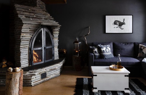Akaslompolo Cabin | Discover Lodge 67°N Lapland: Family-Friendly Retreat