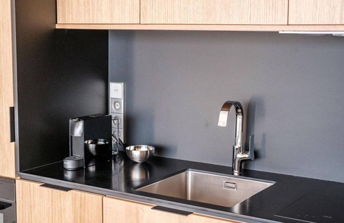 Merkendorf Apartment | Experience Comfort at Lodge 7 - Fern, Stock & Stein Lodges