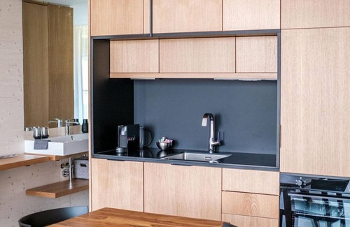 Merkendorf Apartment | Family-Friendly Lodge 8 - Wohl with Kitchen & Breakfast