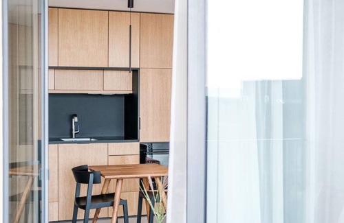 Merkendorf Apartment | Family-Friendly Lodge 8 - Wohl with Kitchen & Breakfast