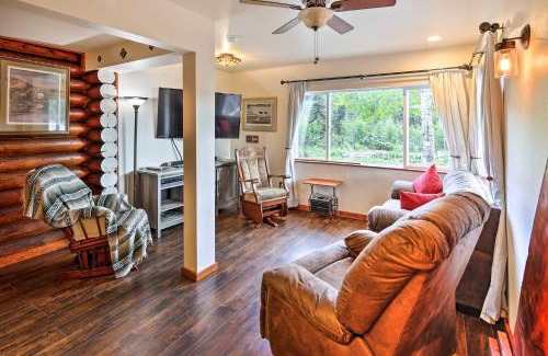 Sutton House | Cozy Lodge 88 - Steps from Weiner Lake with Dock Access