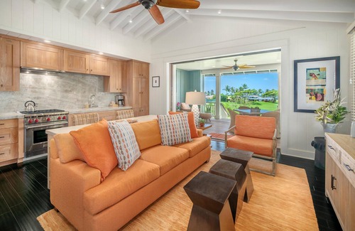 Poipu House | Experience the 5-Star Lodge at Kukui’ula with Ocean Views