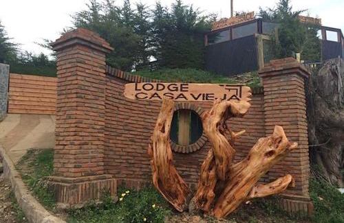 Curanipe Cabin | Inviting Lodge Casa Vieja with Oceanfront Pool Access