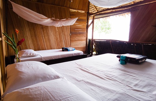 Arusi House | Discover Lodge El Amargal: Ecotourism & Surf Retreat