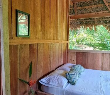 Arusi Hotel | Experience Ecotourism at Lodge El Amargal with Ocean Views
