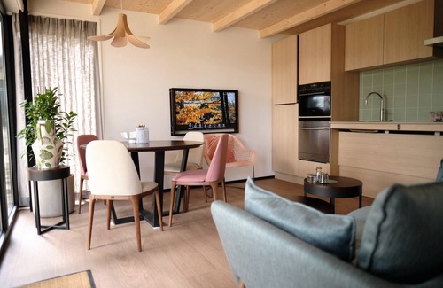 Gulpen House | Accessible Lodge in a Family-Friendly Holiday Park