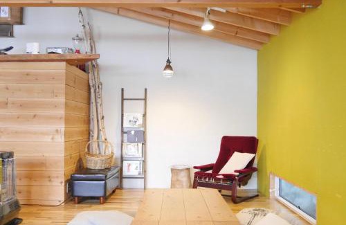 Kitaazumi-gun Cabin | Top-Rated Lodge Free Run with Breakfast & Child-Friendly Perks