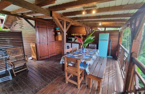 Deshaies House | Experience Lodge Grenadine: Oceanfront with Pool & Pet Friendly