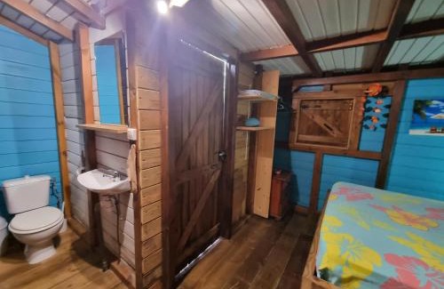 Deshaies House | Experience Lodge Grenadine: Oceanfront with Pool & Pet Friendly