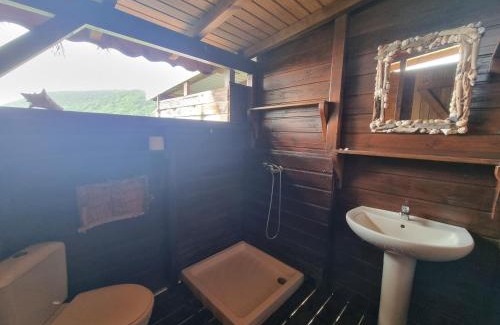 Deshaies House | Experience Lodge Grenadine: Oceanfront with Pool & Pet Friendly